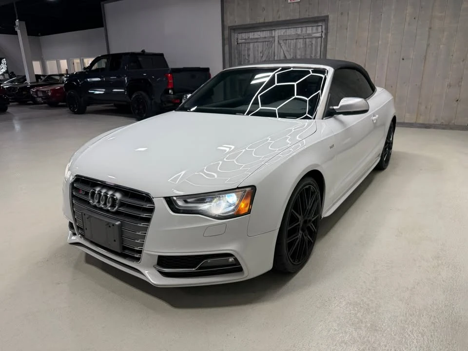 2015 Audi B8 S5 - Image 5 of 19