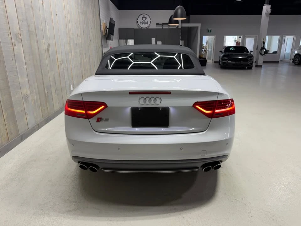 2015 Audi B8 S5 - Image 10 of 19