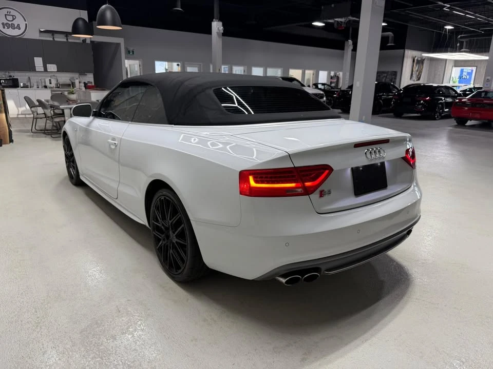 2015 Audi B8 S5 - Image 11 of 19