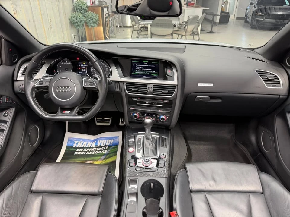 2015 Audi B8 S5 - Image 18 of 19