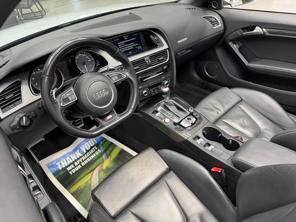 2015 Audi B8 S5 - Image 13 of 19