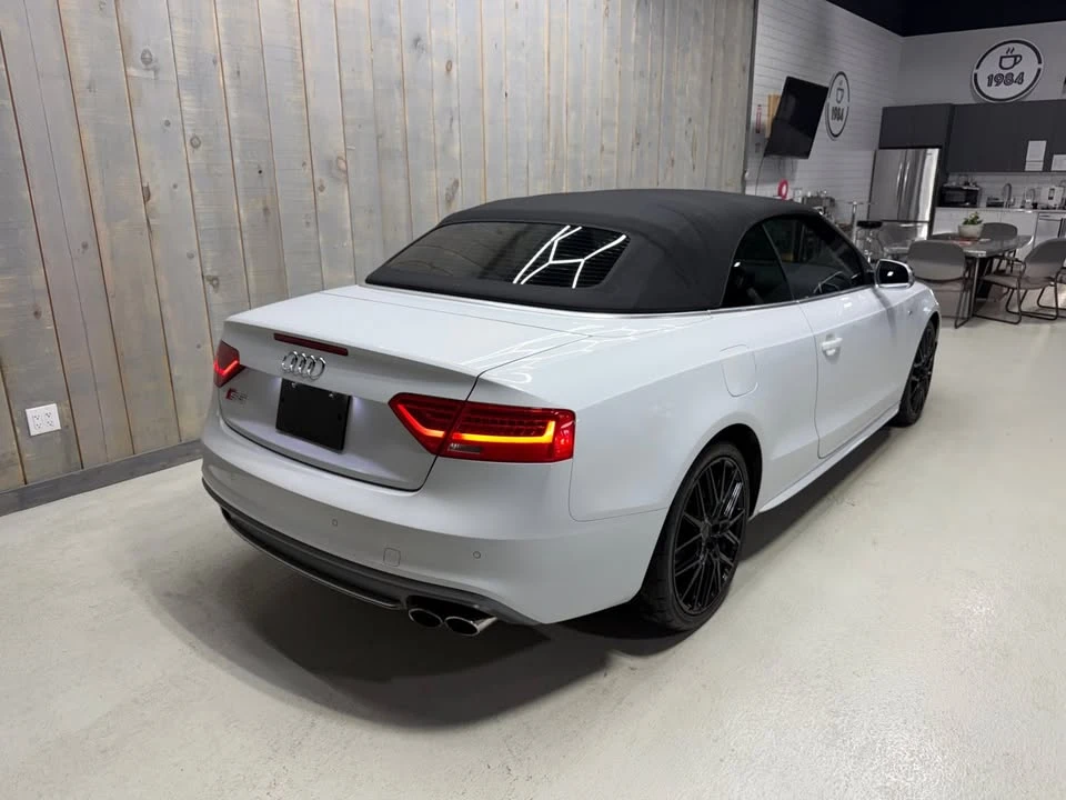 2015 Audi B8 S5 - Image 8 of 19