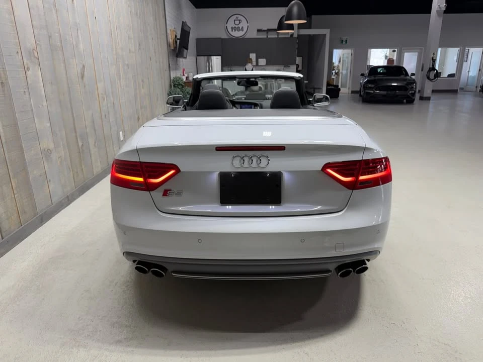 2015 Audi B8 S5 - Image 9 of 19