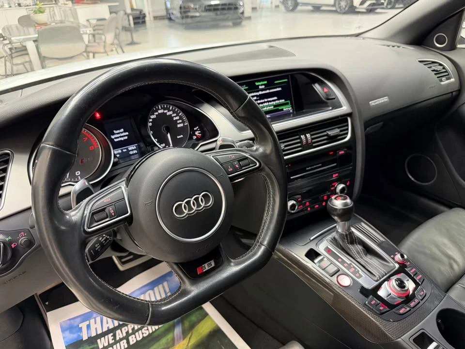 2015 Audi B8 S5 - Image 15 of 19
