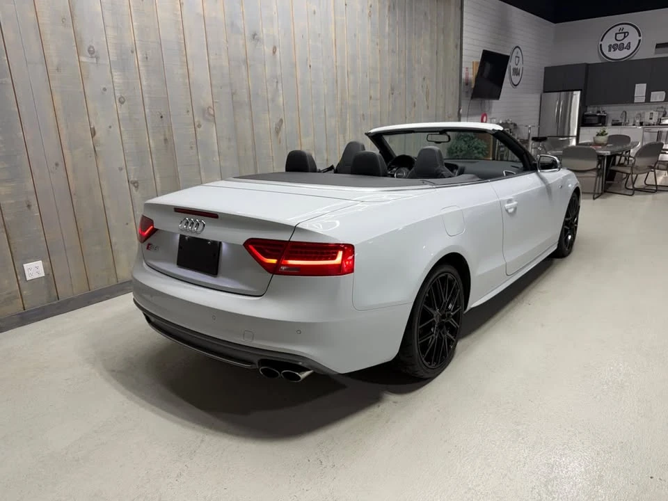 2015 Audi B8 S5 - Image 7 of 19