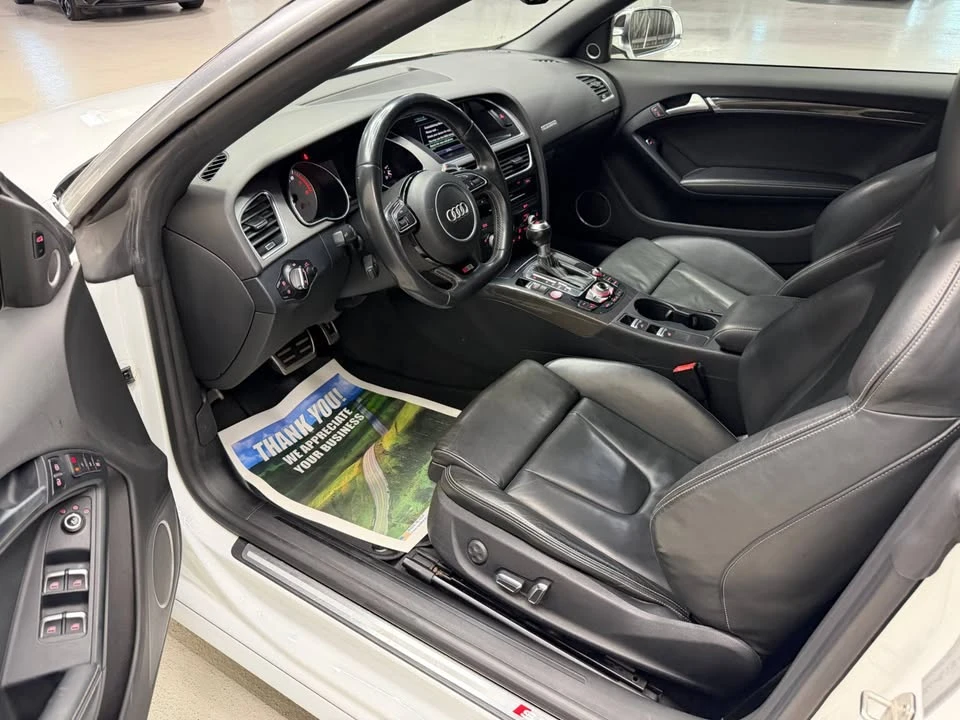 2015 Audi B8 S5 - Image 14 of 19