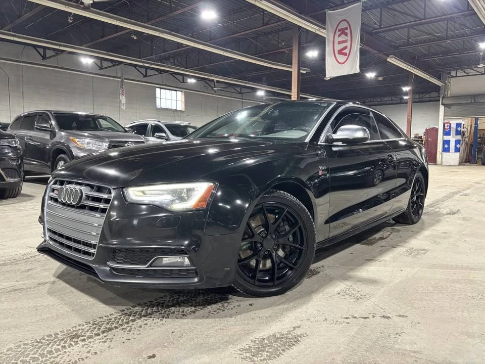 2015 Audi B8 S5 - Image 3 of 16