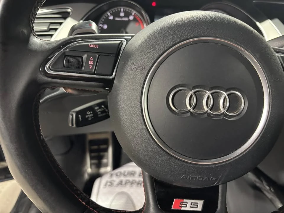 2015 Audi B8 S5 - Image 10 of 16