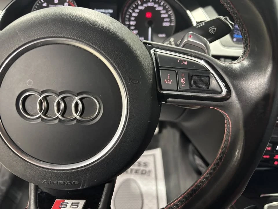 2015 Audi B8 S5 - Image 11 of 16