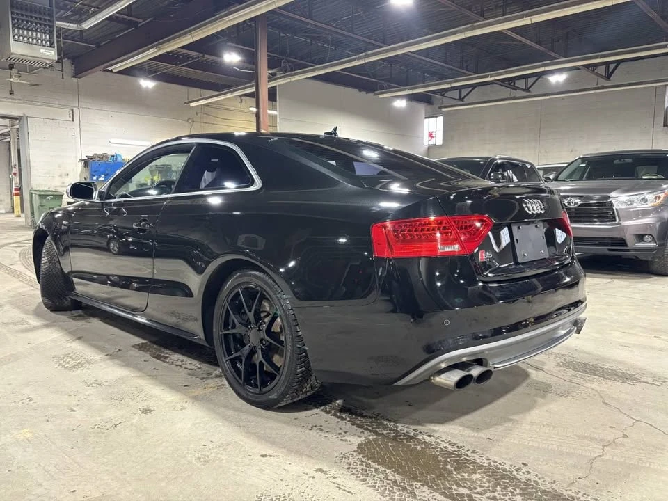2015 Audi B8 S5 - Image 6 of 17