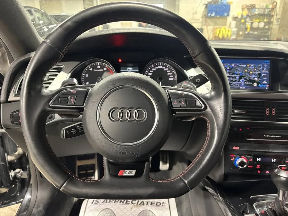 2015 Audi B8 S5 - Image 10 of 17