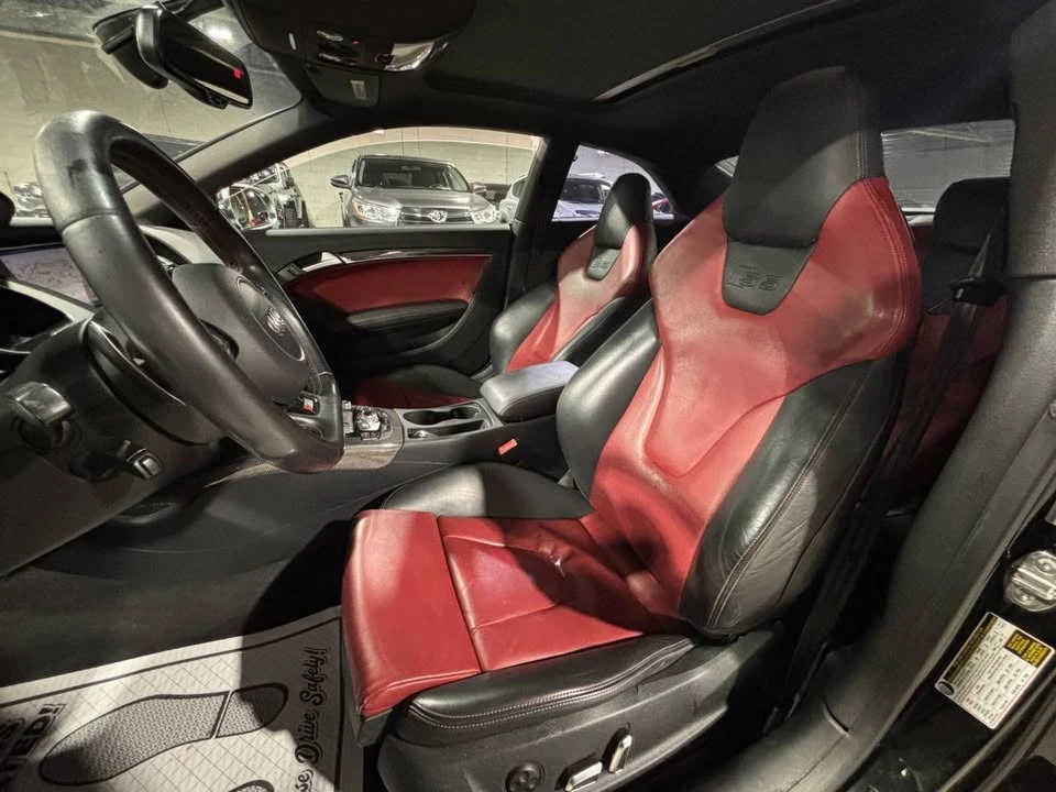 2015 Audi B8 S5 - Image 8 of 17