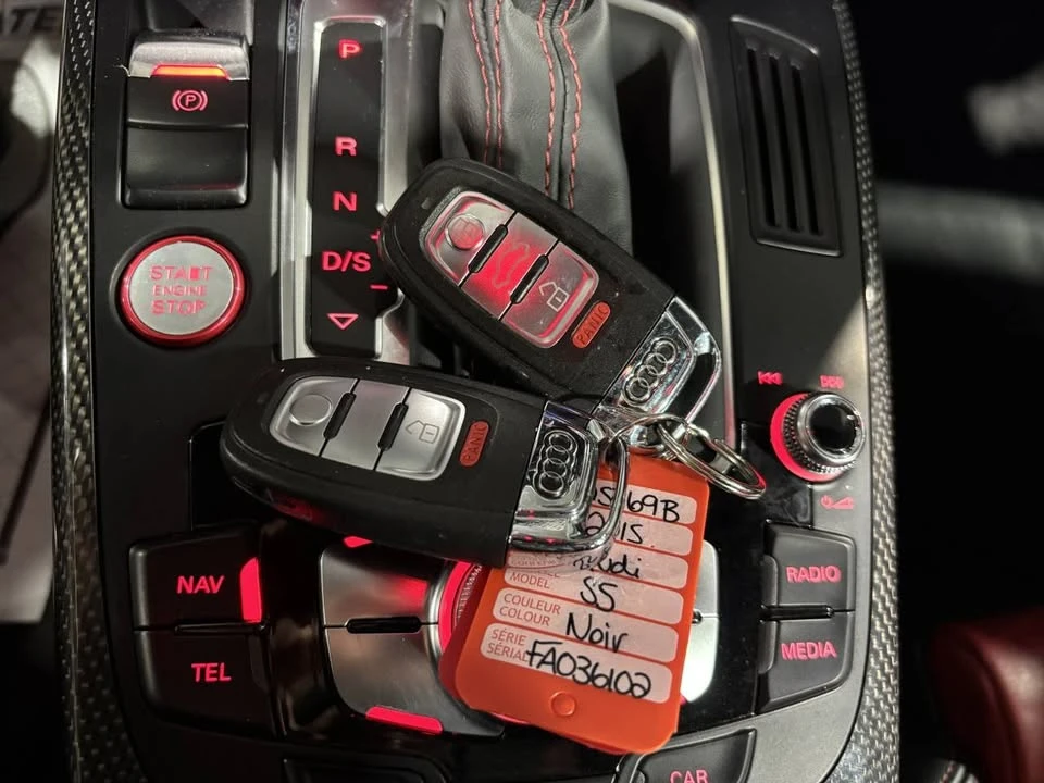 2015 Audi B8 S5 - Image 16 of 17