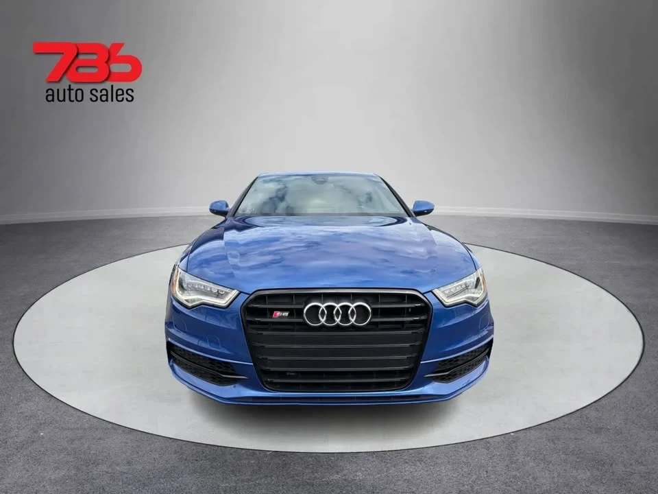 2015 Audi C7 S6 - Image 6 of 19