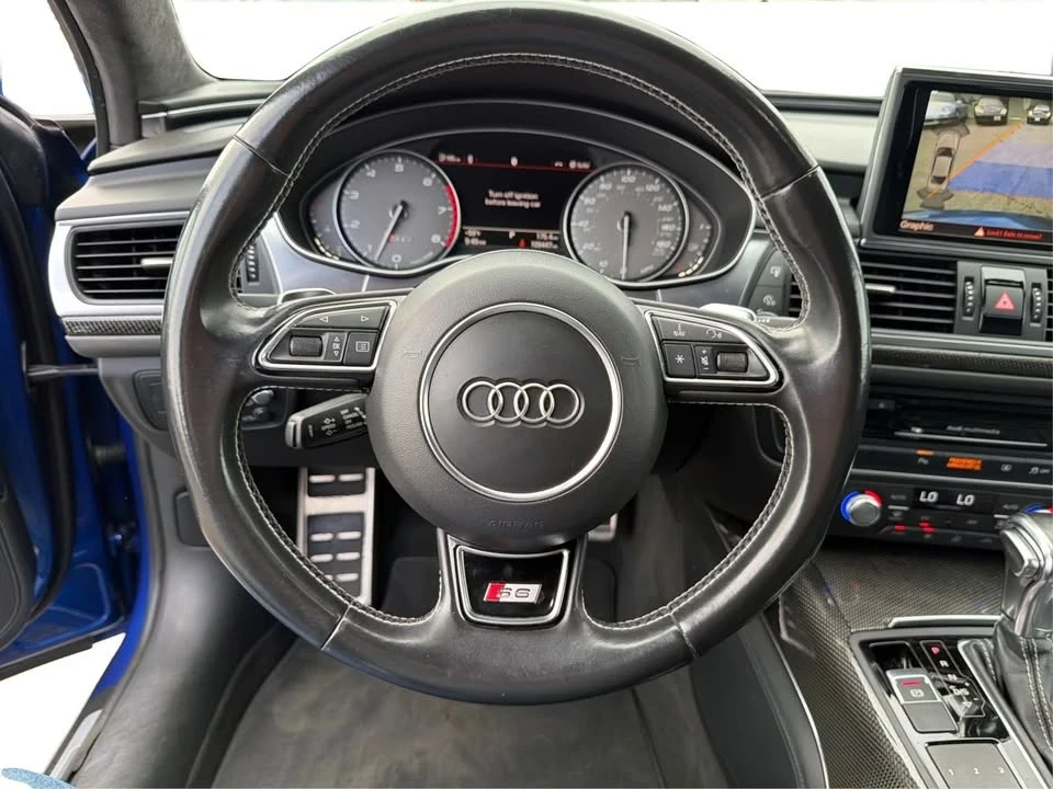 2015 Audi C7 S6 - Image 17 of 19