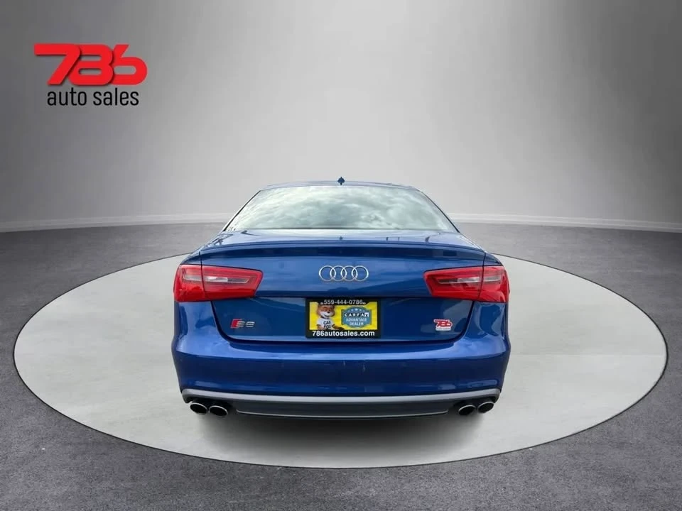 2015 Audi C7 S6 - Image 4 of 19