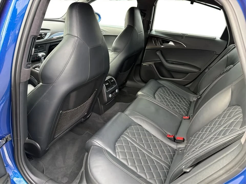 2015 Audi C7 S6 - Image 9 of 19