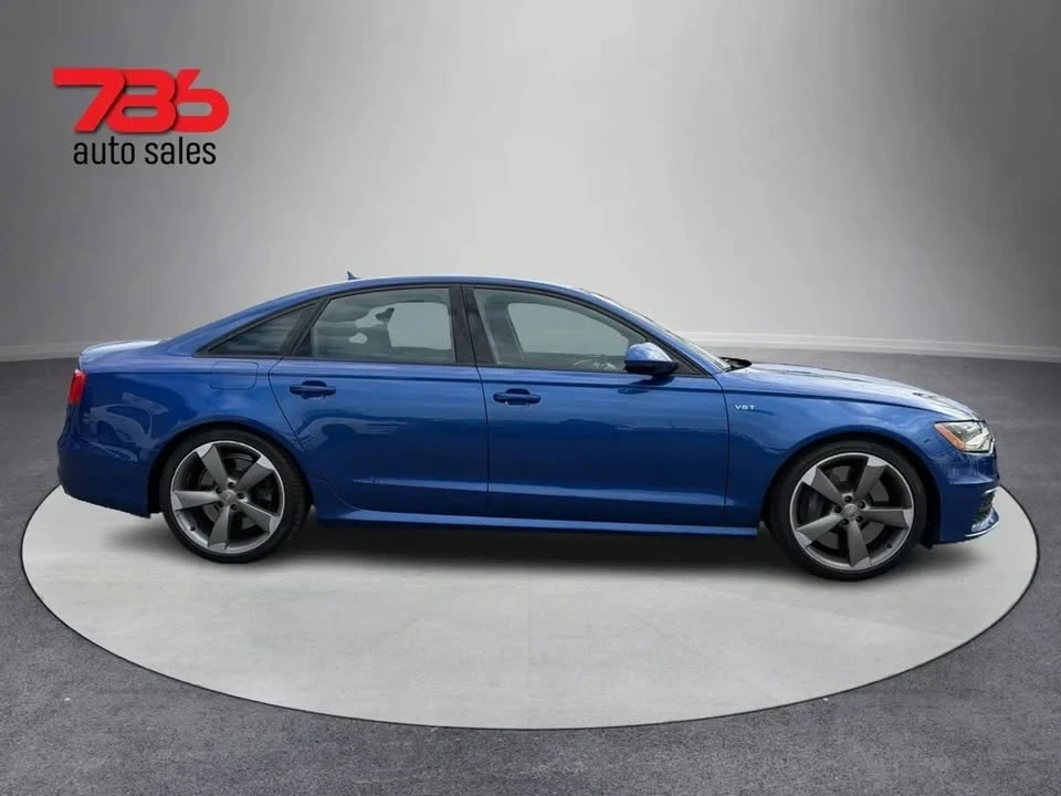 2015 Audi C7 S6 - Image 2 of 19