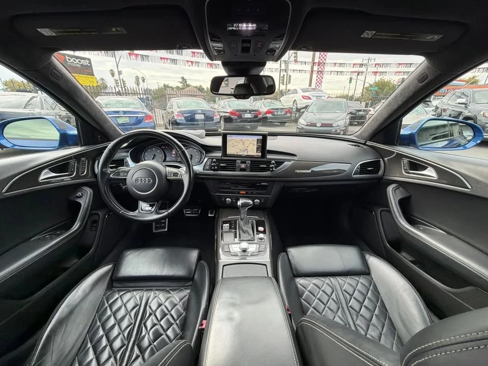 2015 Audi C7 S6 - Image 13 of 19