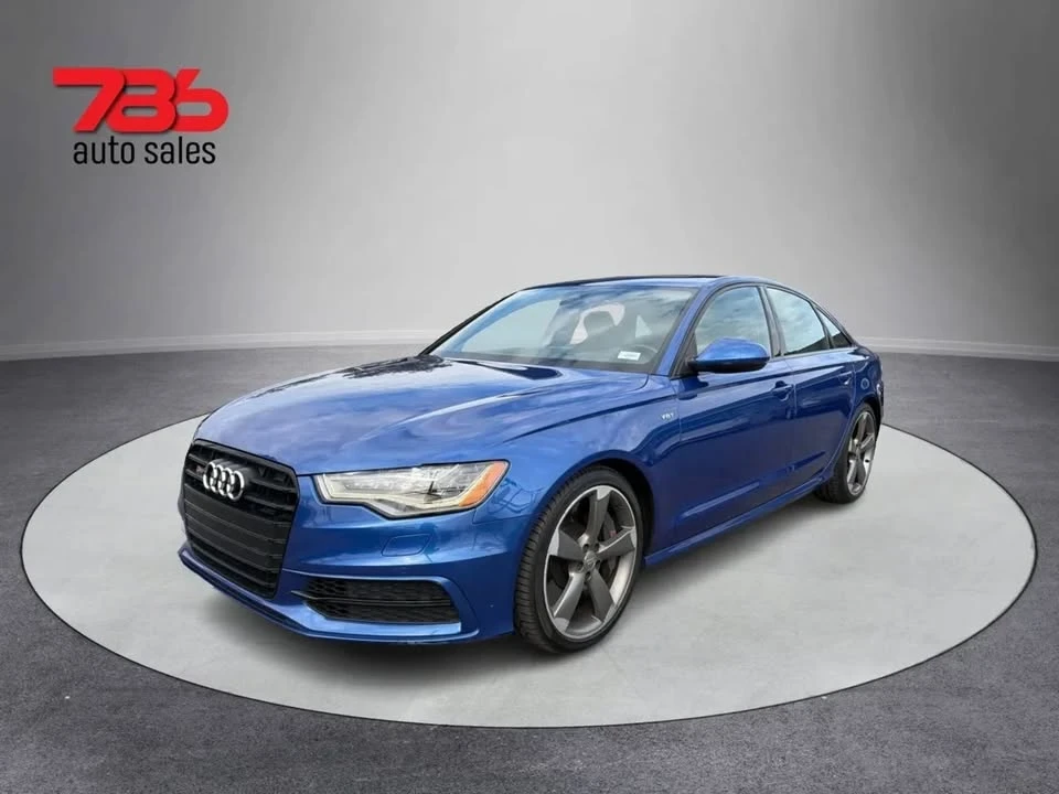 2015 Audi C7 S6 - Image 7 of 19