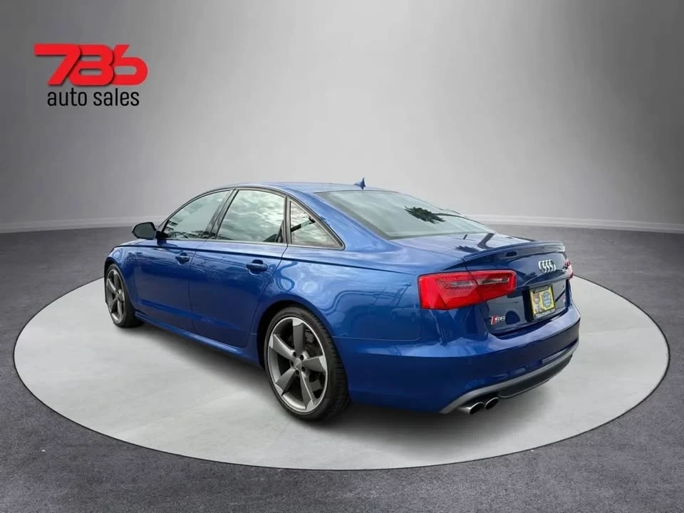 2015 Audi C7 S6 - Image 5 of 19