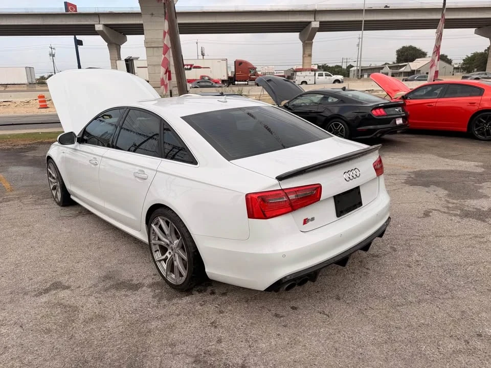 2015 Audi C7 S6 - Image 5 of 8