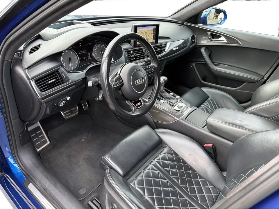 2015 Audi C7 S6 - Image 8 of 19