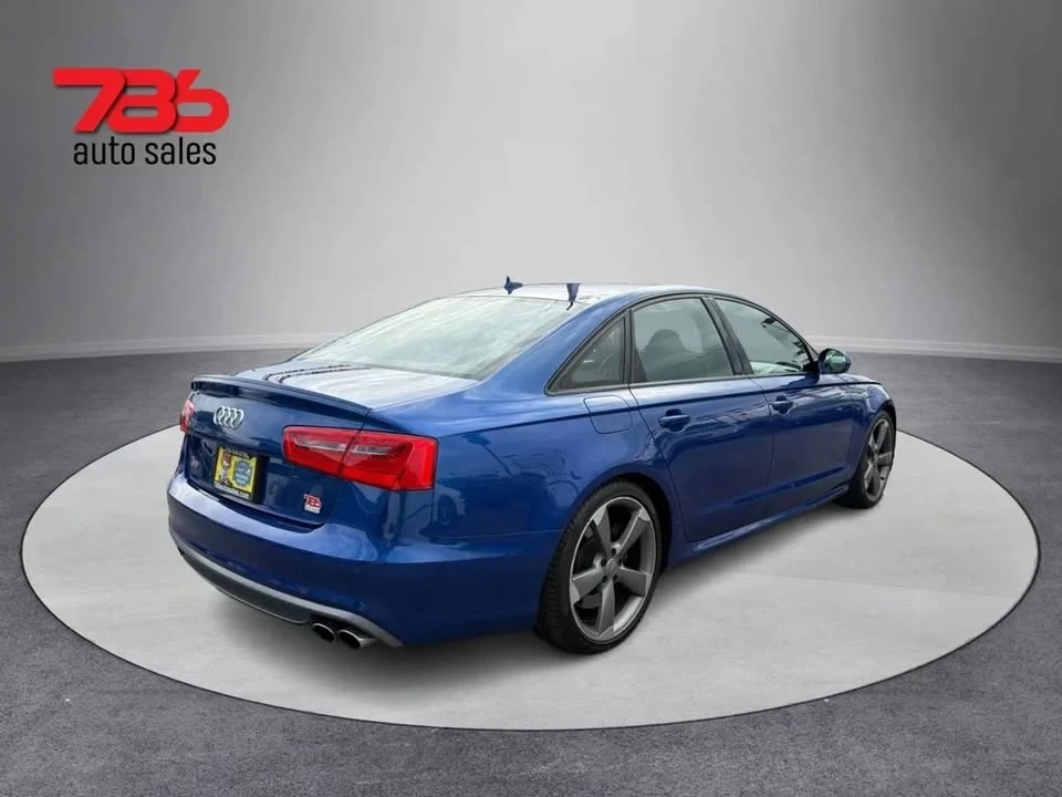 2015 Audi C7 S6 - Image 3 of 19