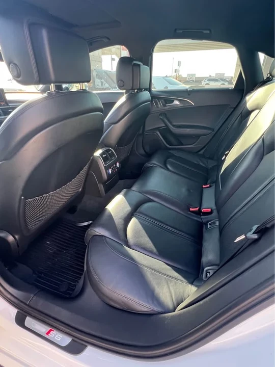 2015 Audi C7 S6 - Image 6 of 6