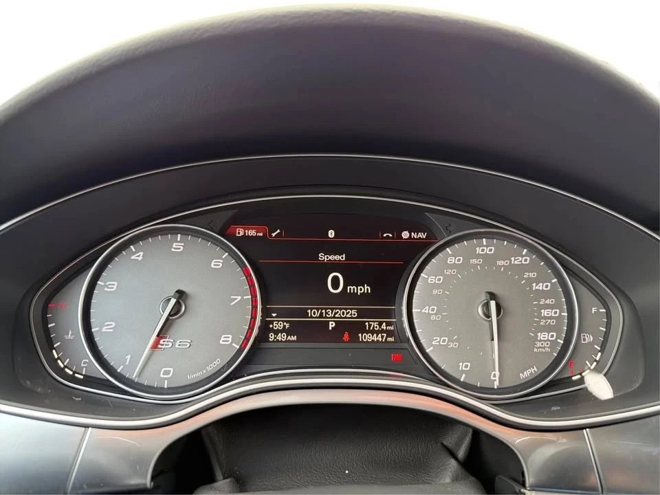 2015 Audi C7 S6 - Image 16 of 19