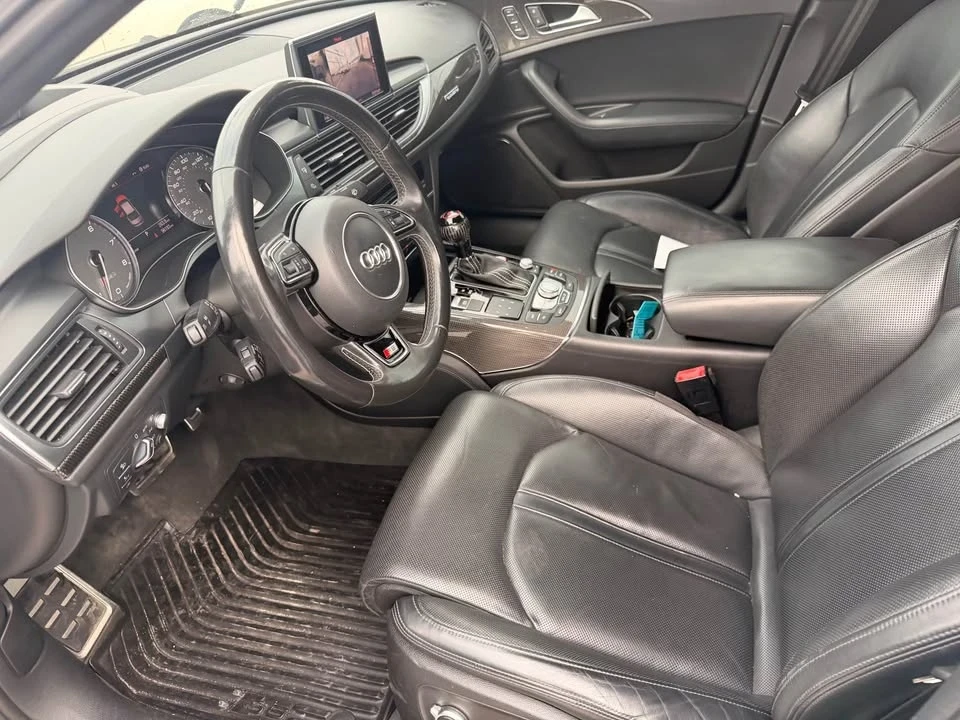 2015 Audi C7 S6 - Image 6 of 8