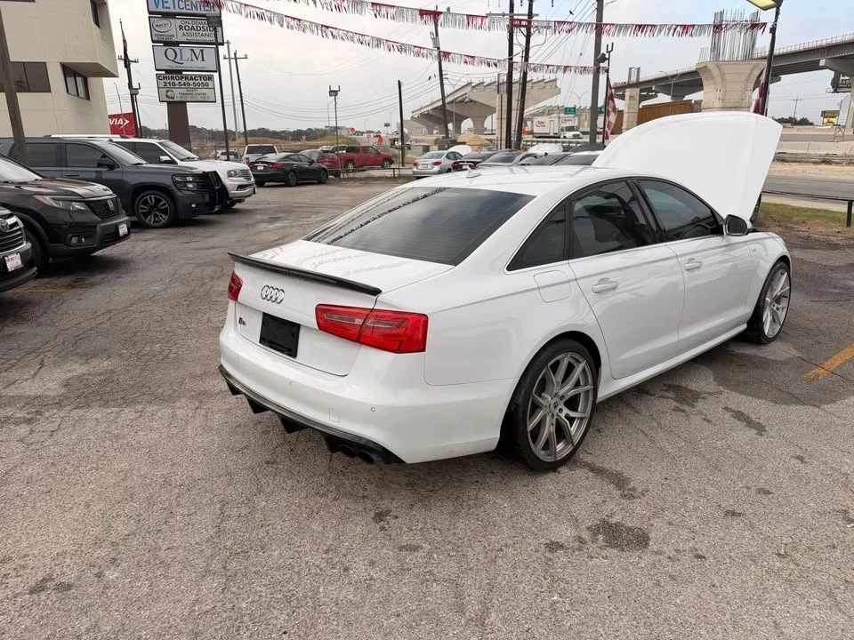 2015 Audi C7 S6 - Image 3 of 8