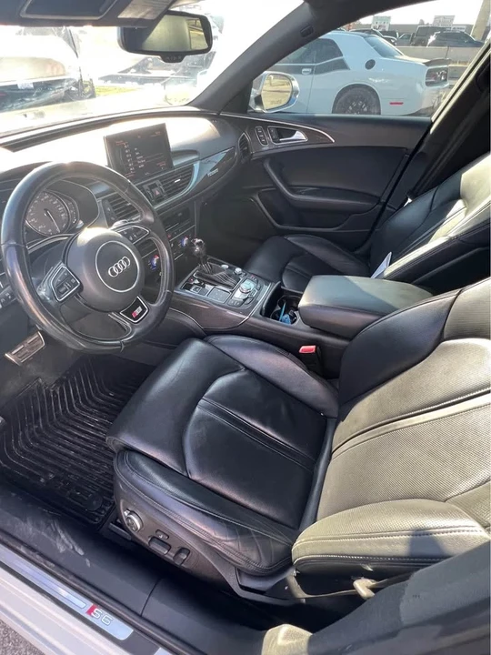 2015 Audi C7 S6 - Image 5 of 6