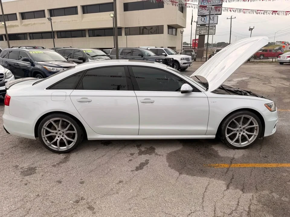 2015 Audi C7 S6 - Image 4 of 8