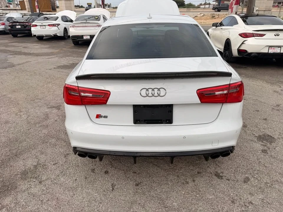 2015 Audi C7 S6 - Image 2 of 8