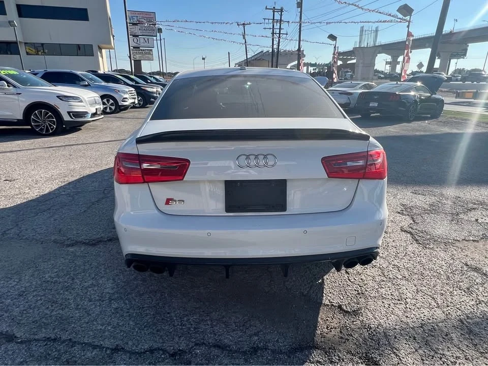 2015 Audi C7 S6 - Image 3 of 6