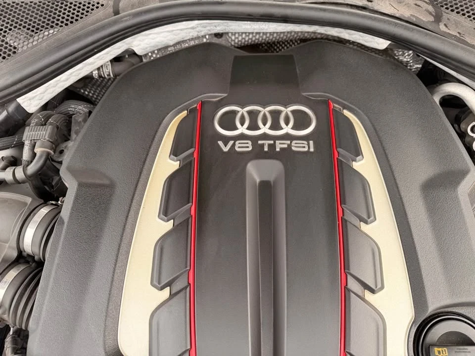 2015 Audi C7 S6 - Image 7 of 8