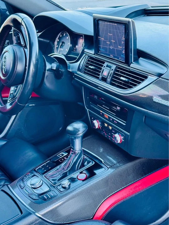 2015 Audi C7 S6 - Image 4 of 20