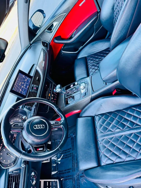 2015 Audi C7 S6 - Image 13 of 20