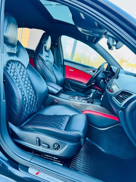 2015 Audi C7 S6 - Image 11 of 20