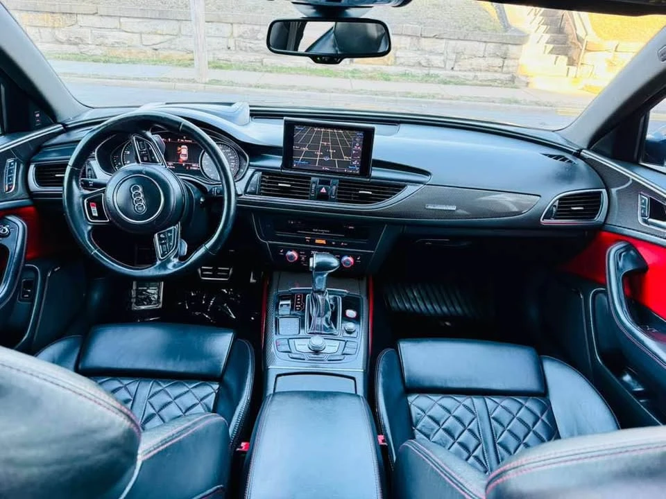 2015 Audi C7 S6 - Image 6 of 20