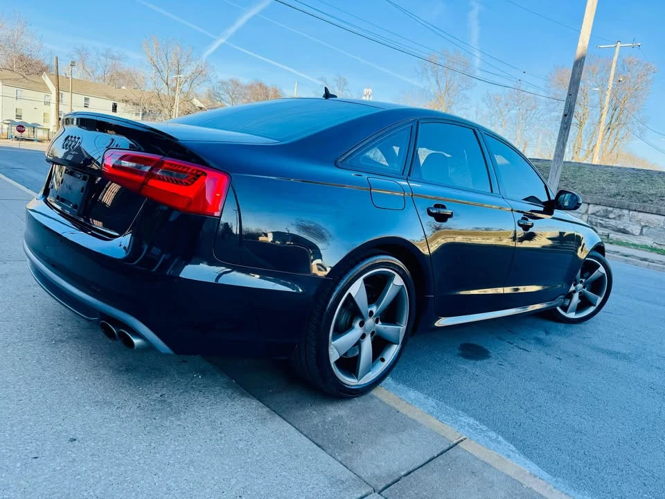 2015 Audi C7 S6 - Image 20 of 20