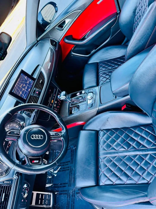 2015 Audi C7 S6 - Image 13 of 20