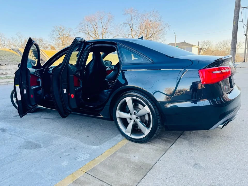2015 Audi C7 S6 - Image 20 of 20