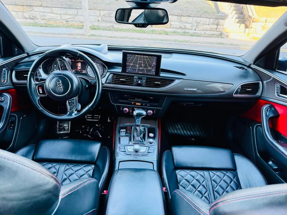 2015 Audi C7 S6 - Image 16 of 20