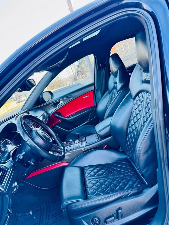 2015 Audi C7 S6 - Image 6 of 20