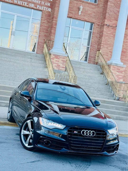 2015 Audi C7 S6 - Image 2 of 20