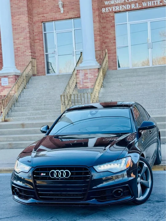 2015 Audi C7 S6 - Image 2 of 19