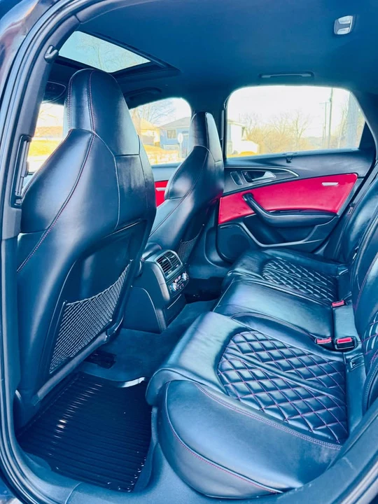 2015 Audi C7 S6 - Image 15 of 19