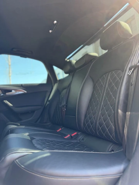 2015 Audi C7 S6 - Image 16 of 18